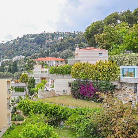 « La Grande Residence » Vue Mer, Piscine Menton Exterior photo