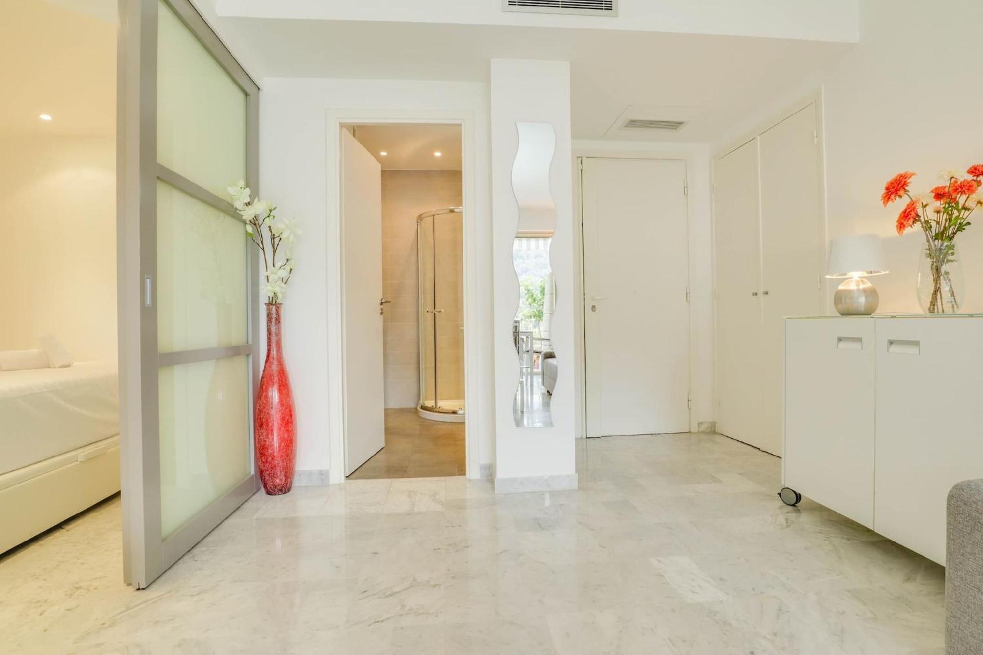 « La Grande Residence » Vue Mer, Piscine Menton Exterior photo