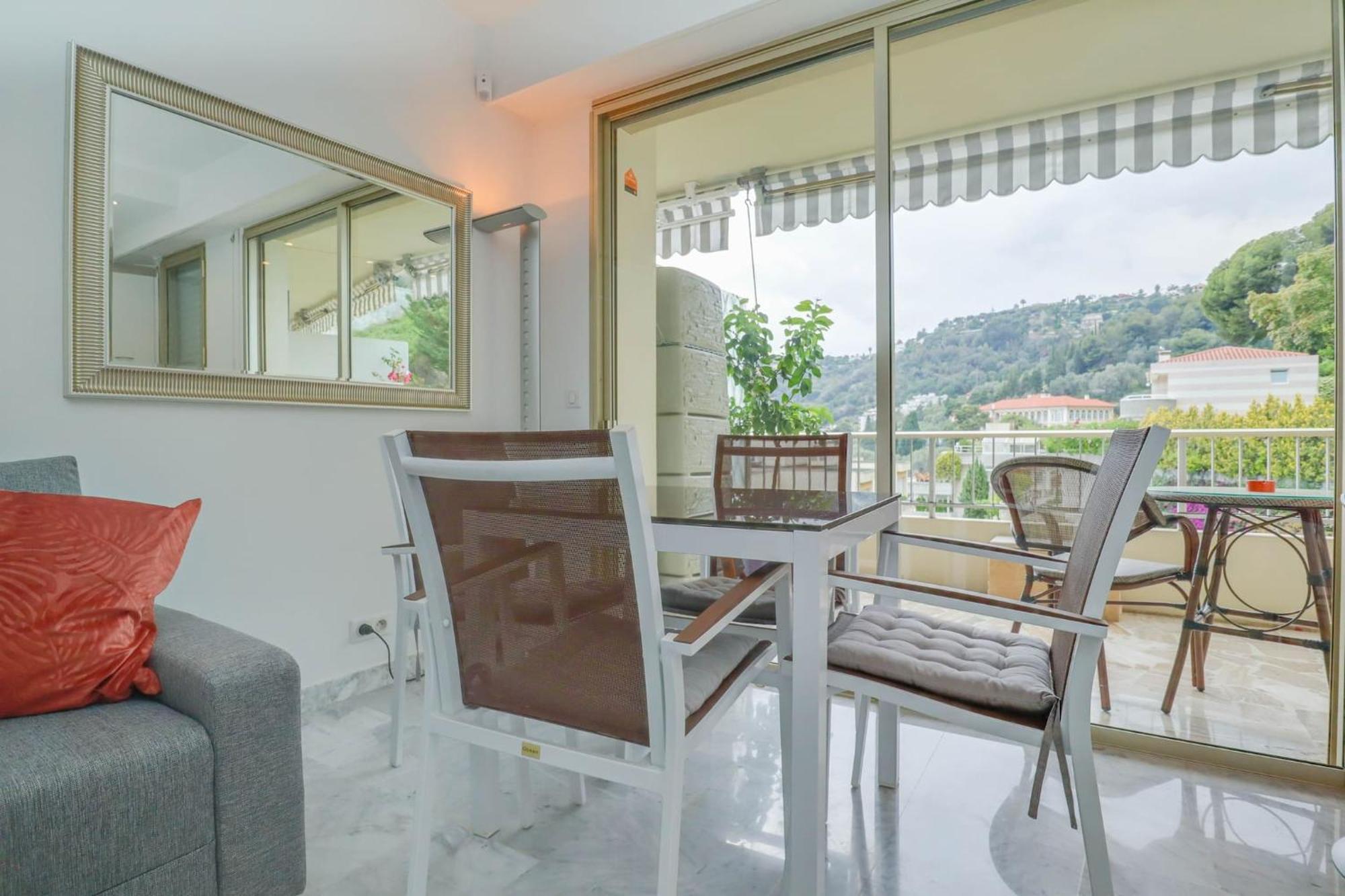 « La Grande Residence » Vue Mer, Piscine Menton Exterior photo